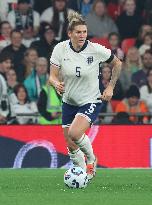 England v Germany - Women's International Friendly