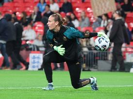 England v Germany - Women's International Friendly