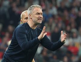 England v Germany - Women's International Friendly