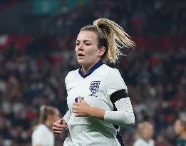 England v Germany - Women's International Friendly