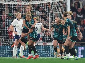 England v Germany - Women's International Friendly