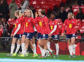 England v Germany - Women's International Friendly