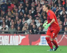 England v Germany - Women's International Friendly