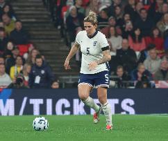 England v Germany - Women's International Friendly