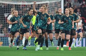 England v Germany - Women's International Friendly