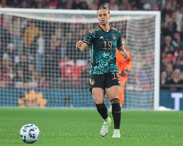 England v Germany - Women's International Friendly