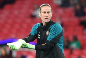 England v Germany - Women's International Friendly