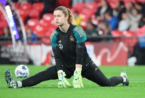 England v Germany - Women's International Friendly