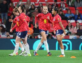 England v Germany - Women's International Friendly