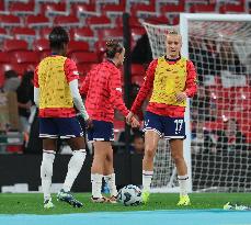 England v Germany - Women's International Friendly