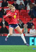 England v Germany - Women's International Friendly