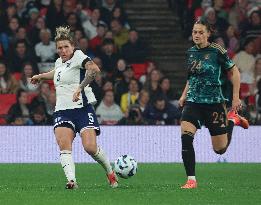 England v Germany - Women's International Friendly