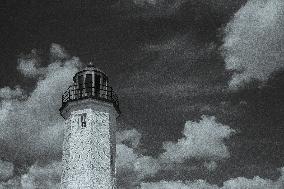 Old Scituate Lighthouse (Bates Light)