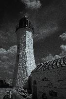 Old Scituate Lighthouse (Bates Light)