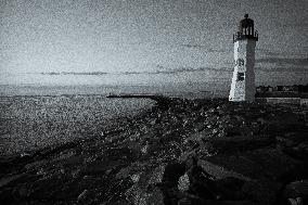 Old Scituate Lighthouse (Bates Light)