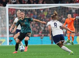 England v Germany - Women's International Friendly