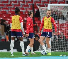 England v Germany - Women's International Friendly