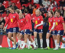 England v Germany - Women's International Friendly