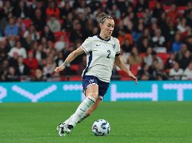 England v Germany - Women's International Friendly