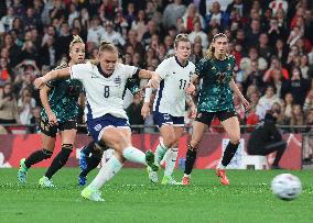 England v Germany - Women's International Friendly