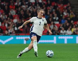 England v Germany - Women's International Friendly