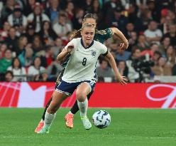 England v Germany - Women's International Friendly