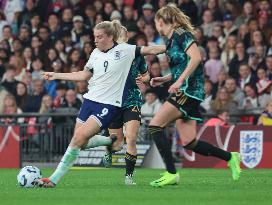 England v Germany - Women's International Friendly