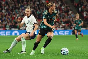 England v Germany - Women's International Friendly