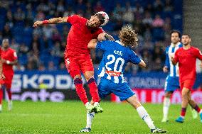 RCD Espanyol de Barcelona v Sevilla FC - La Liga EA Sports