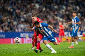 RCD Espanyol de Barcelona v Sevilla FC - La Liga EA Sports