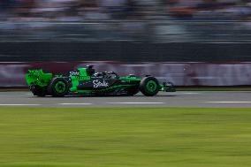 F1 Grand Prix of Mexico - Practice