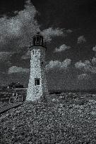 Old Scituate Lighthouse (Bates Light)