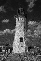 Old Scituate Lighthouse (Bates Light)