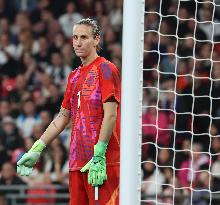 England v Germany - Women's International Friendly