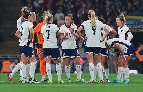 England v Germany - Women's International Friendly