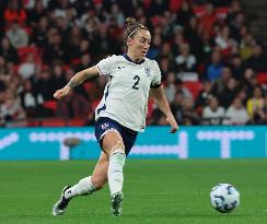 England v Germany - Women's International Friendly