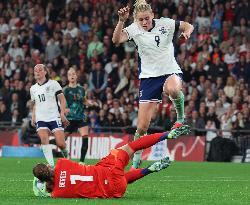 England v Germany - Women's International Friendly