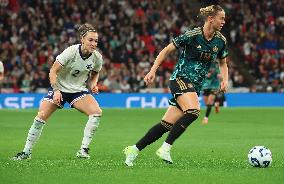 England v Germany - Women's International Friendly