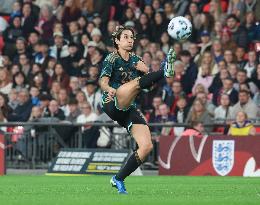 England v Germany - Women's International Friendly