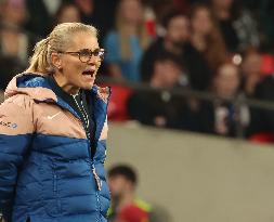 England v Germany - Women's International Friendly