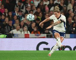 England v Germany - Women's International Friendly