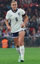 England v Germany - Women's International Friendly