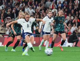 England v Germany - Women's International Friendly