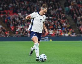 England v Germany - Women's International Friendly