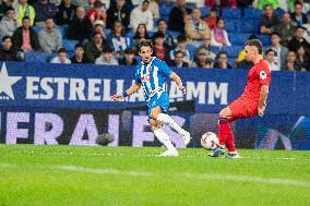 RCD Espanyol de Barcelona v Sevilla FC - La Liga EA Sports