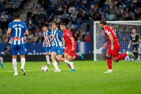 RCD Espanyol de Barcelona v Sevilla FC - La Liga EA Sports