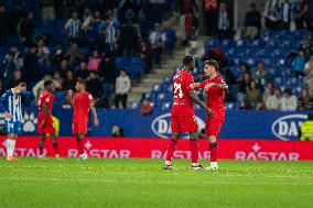 RCD Espanyol de Barcelona v Sevilla FC - La Liga EA Sports