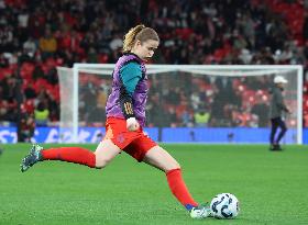 England v Germany - Women's International Friendly