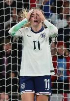 England v Germany - Women's International Friendly