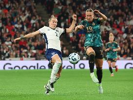 England v Germany - Women's International Friendly